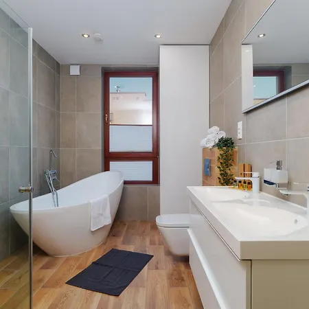 Exclusive Townhouse Maciejki With Garden And Terrace Near Warsaw * Nowa Wola (Piaseczno)