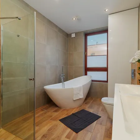 בית נופש Exclusive Townhouse Maciejki With Garden And Terrace Near Warsaw Nowa Wola (Piaseczno)