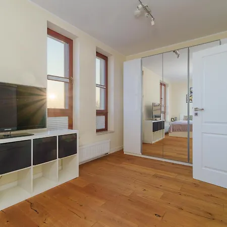 Exclusive Townhouse Maciejki With Garden And Terrace Near Warsaw * Nowa Wola (Piaseczno)