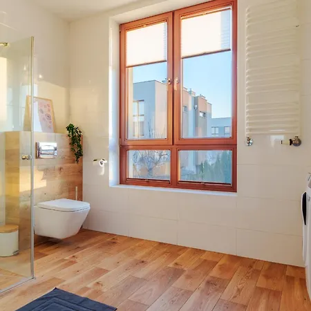 Exclusive Townhouse Maciejki With Garden And Terrace Near Warsaw *