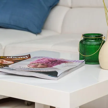 Exclusive Townhouse Maciejki With Garden And Terrace Near Warsaw