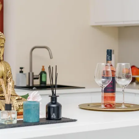 Exclusive Townhouse Maciejki With Garden And Terrace Near Warsaw * Nowa Wola (Piaseczno)