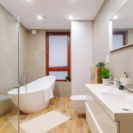 Exclusive Townhouse Maciejki With Garden And Terrace Near Warsaw * Nowa Wola (Piaseczno)