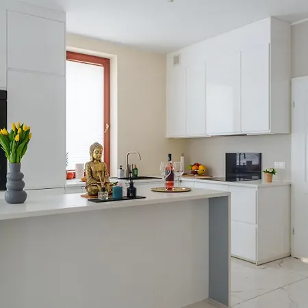 בית נופש Exclusive Townhouse Maciejki With Garden And Terrace Near Warsaw *