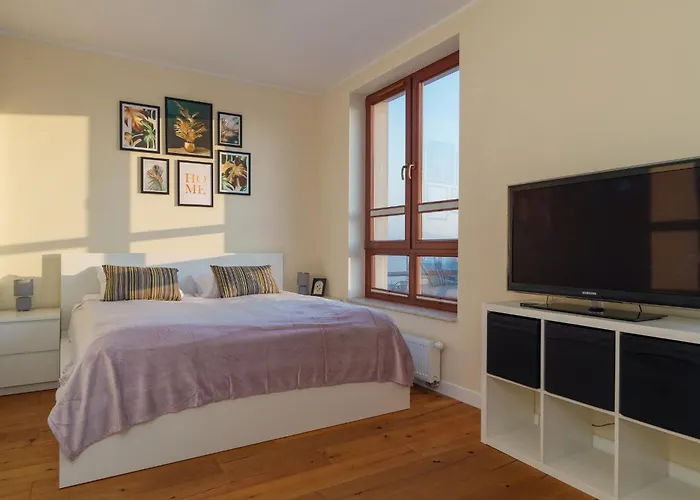 Hébergement de vacances Exclusive Townhouse Maciejki With Garden And Terrace Near Warsaw Nowa Wola (Piaseczno)