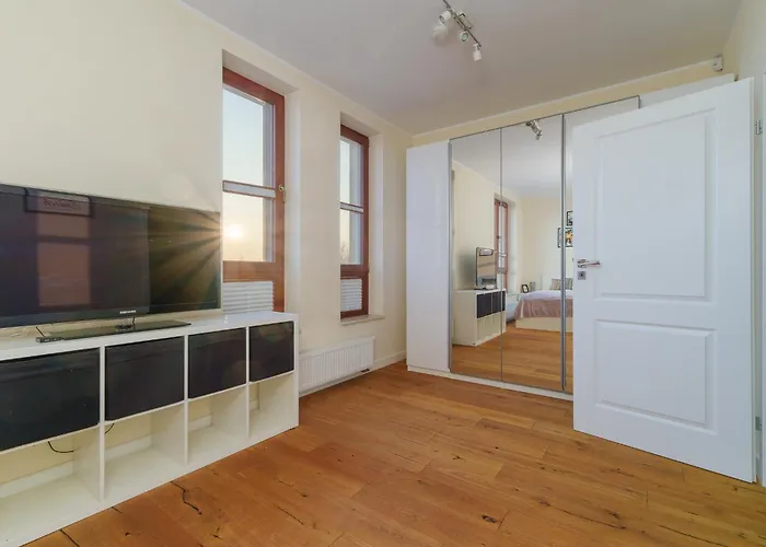 Exclusive Townhouse Maciejki With Garden And Terrace Near Warsaw * Nowa Wola (Piaseczno)