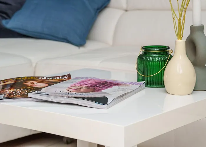 Exclusive Townhouse Maciejki With Garden And Terrace Near Warsaw