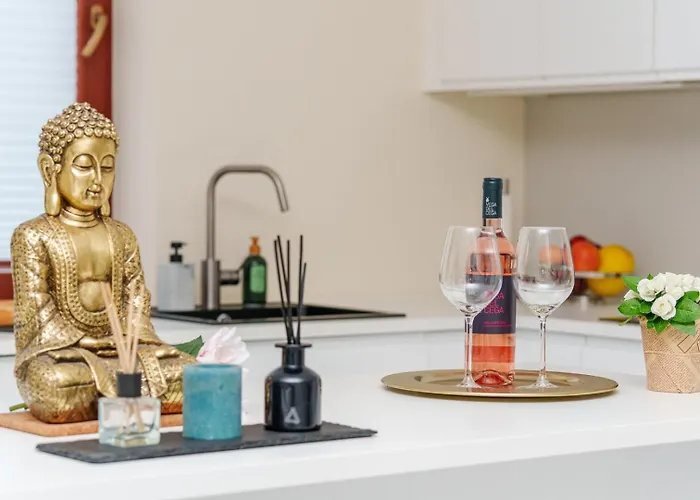 Exclusive Townhouse Maciejki With Garden And Terrace Near Warsaw * Nowa Wola (Piaseczno)