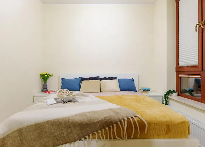 Exclusive Townhouse Maciejki With Garden And Terrace Near Warsaw Nowa Wola (Piaseczno)