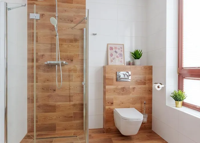 Exclusive Townhouse Maciejki With Garden And Terrace Near Warsaw Hébergement de vacances